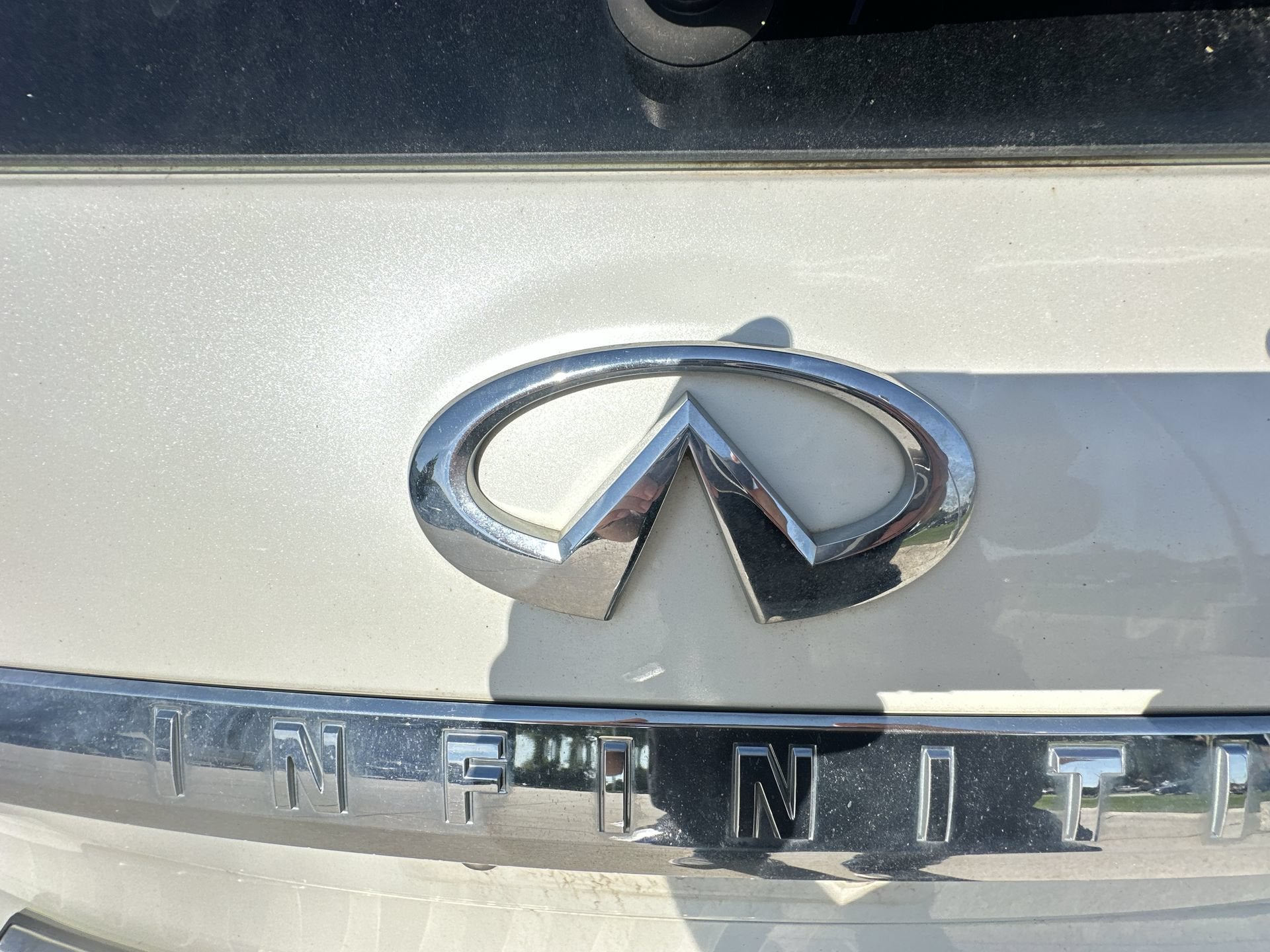 2018 INFINITI QX60 Base