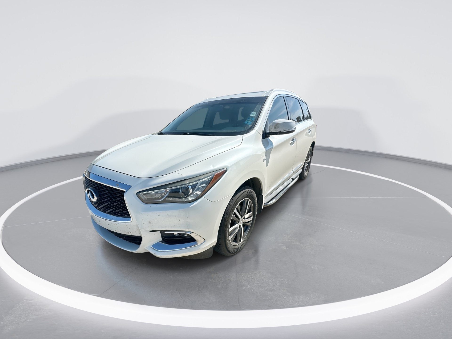 2018 INFINITI QX60 Base