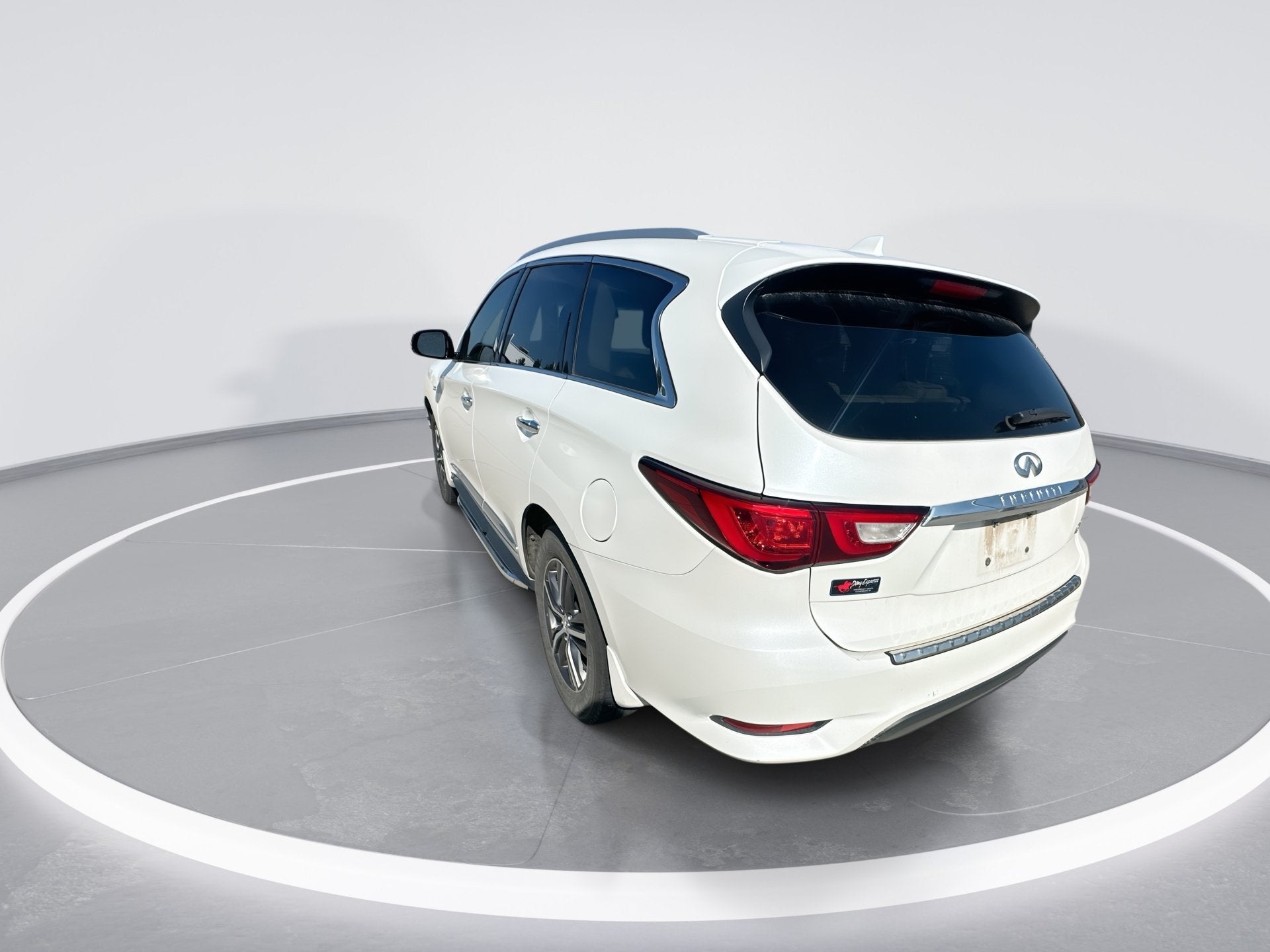 2018 INFINITI QX60 Base