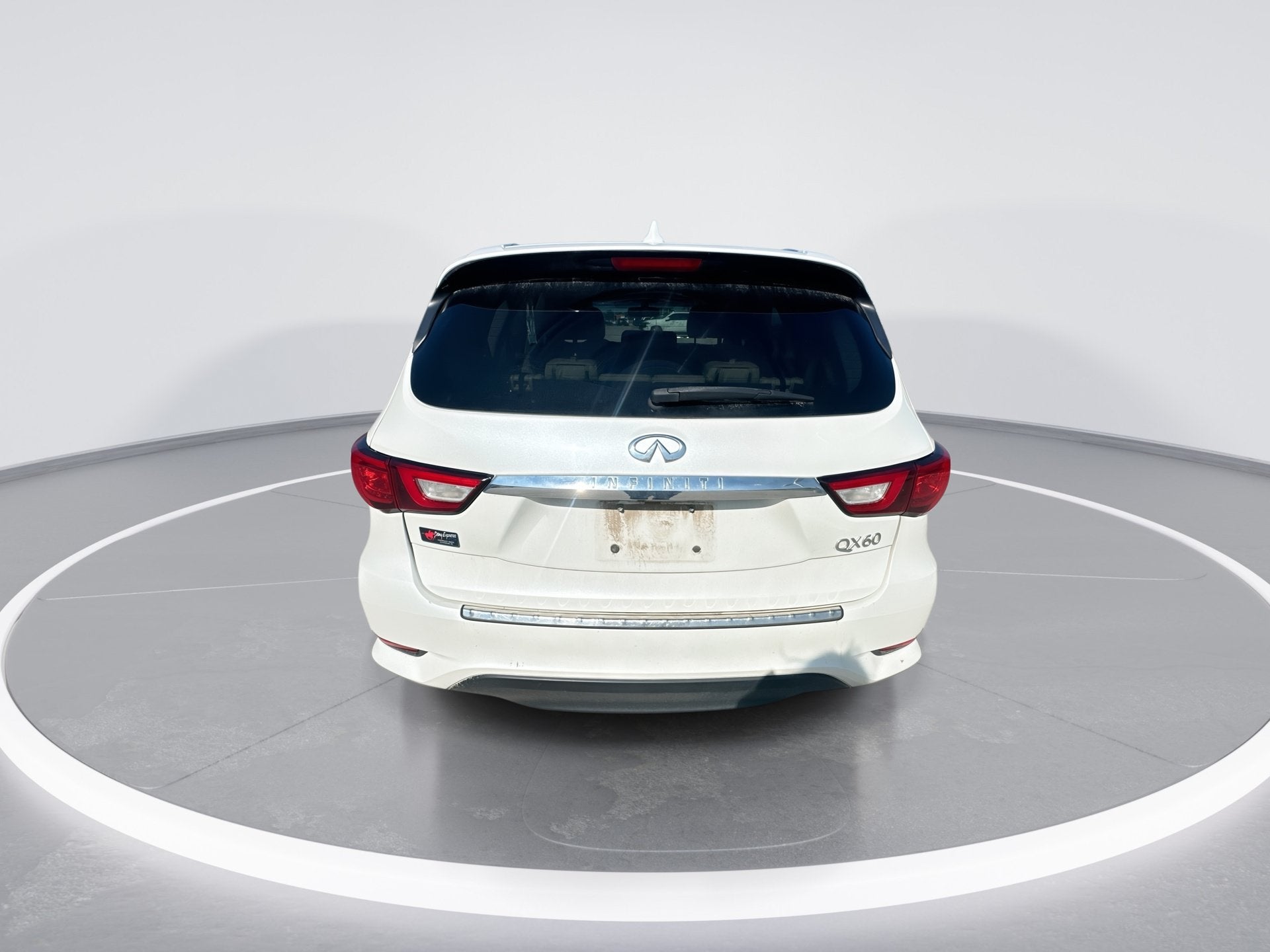 2018 INFINITI QX60 Base