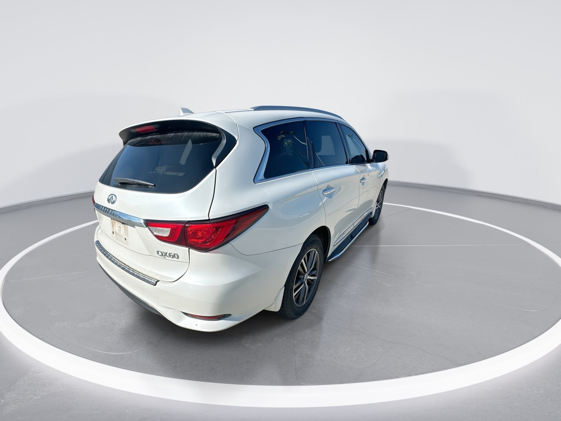 2018 INFINITI QX60 Base