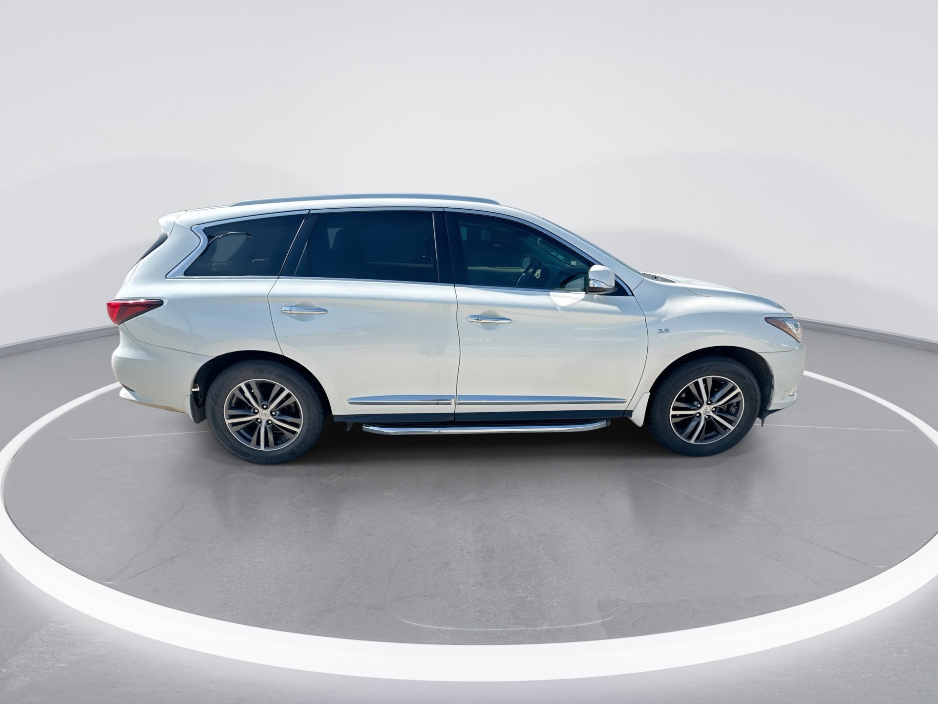 2018 INFINITI QX60 Base