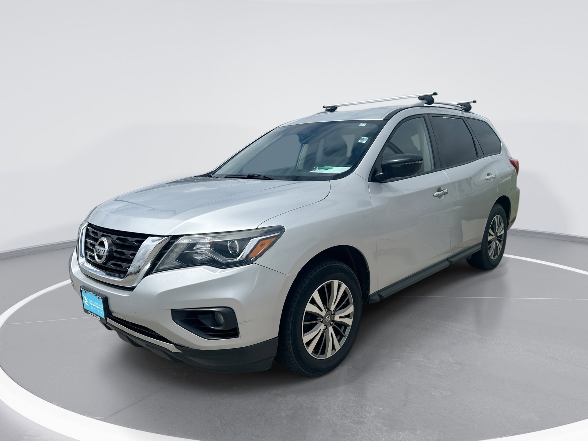 2018 Nissan Pathfinder SV 4WD's photo