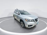 2018 Nissan Pathfinder SV