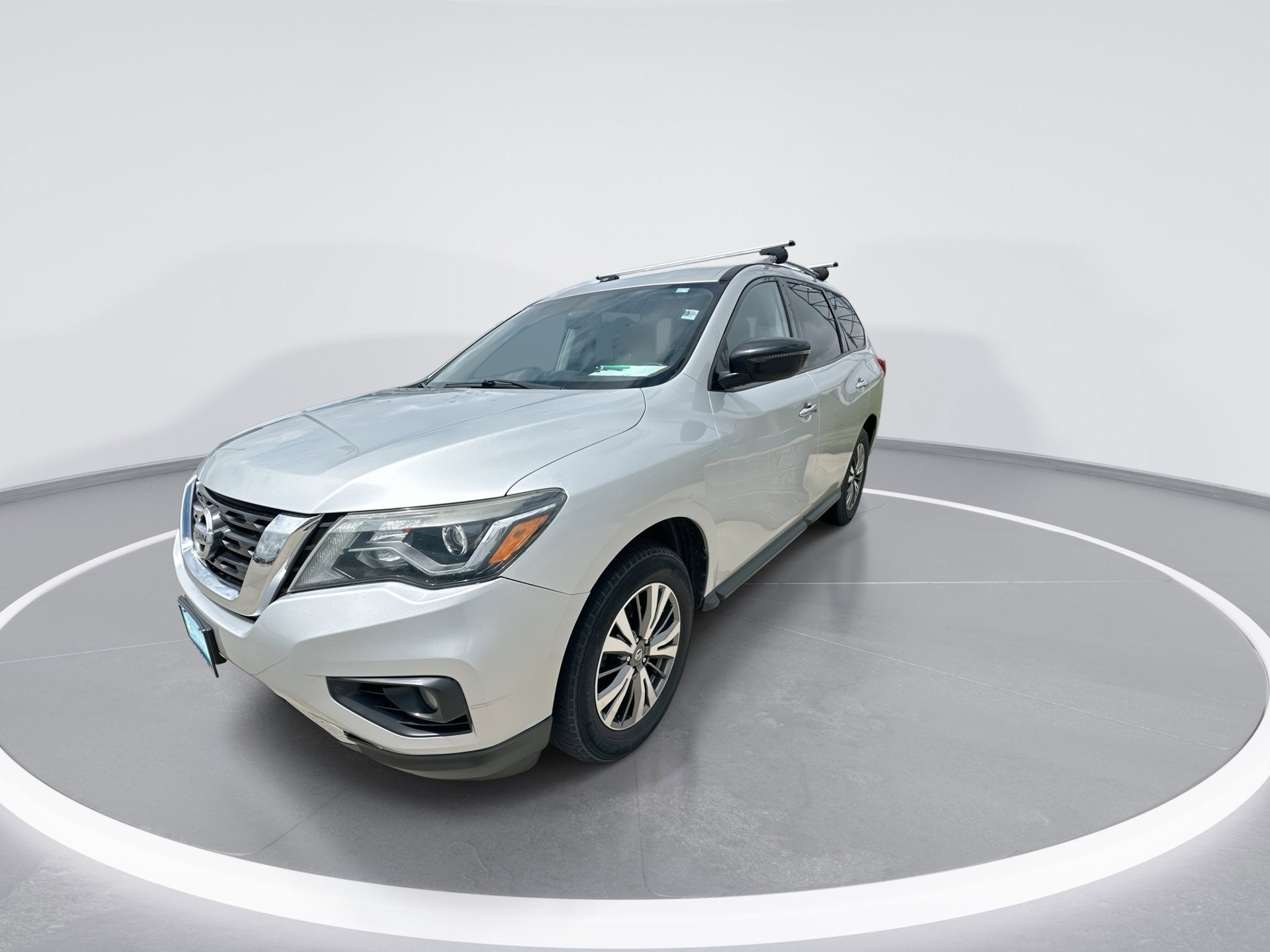 2018 Nissan Pathfinder SV