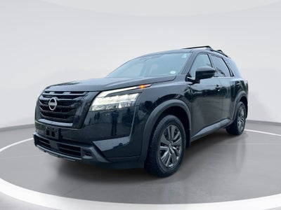2022 Nissan Pathfinder SV 4WD