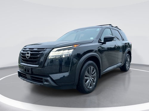 2022 Nissan Pathfinder SV 4WD