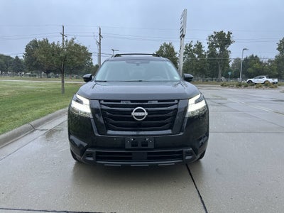 2022 Nissan Pathfinder SV 4WD