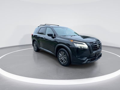 2022 Nissan Pathfinder SV 4WD