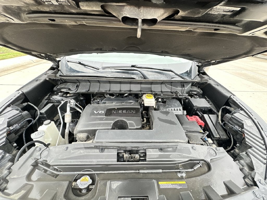 2022 Nissan Pathfinder SV 4WD
