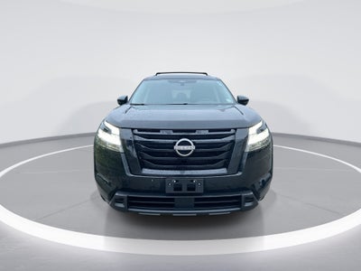 2022 Nissan Pathfinder SV 4WD
