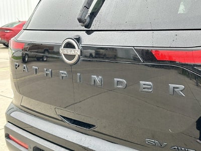 2022 Nissan Pathfinder SV 4WD