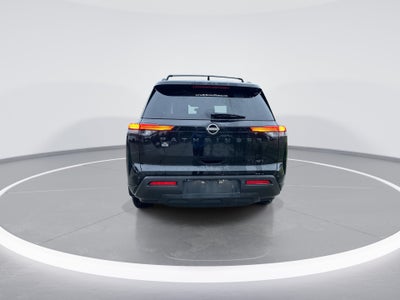 2022 Nissan Pathfinder SV 4WD