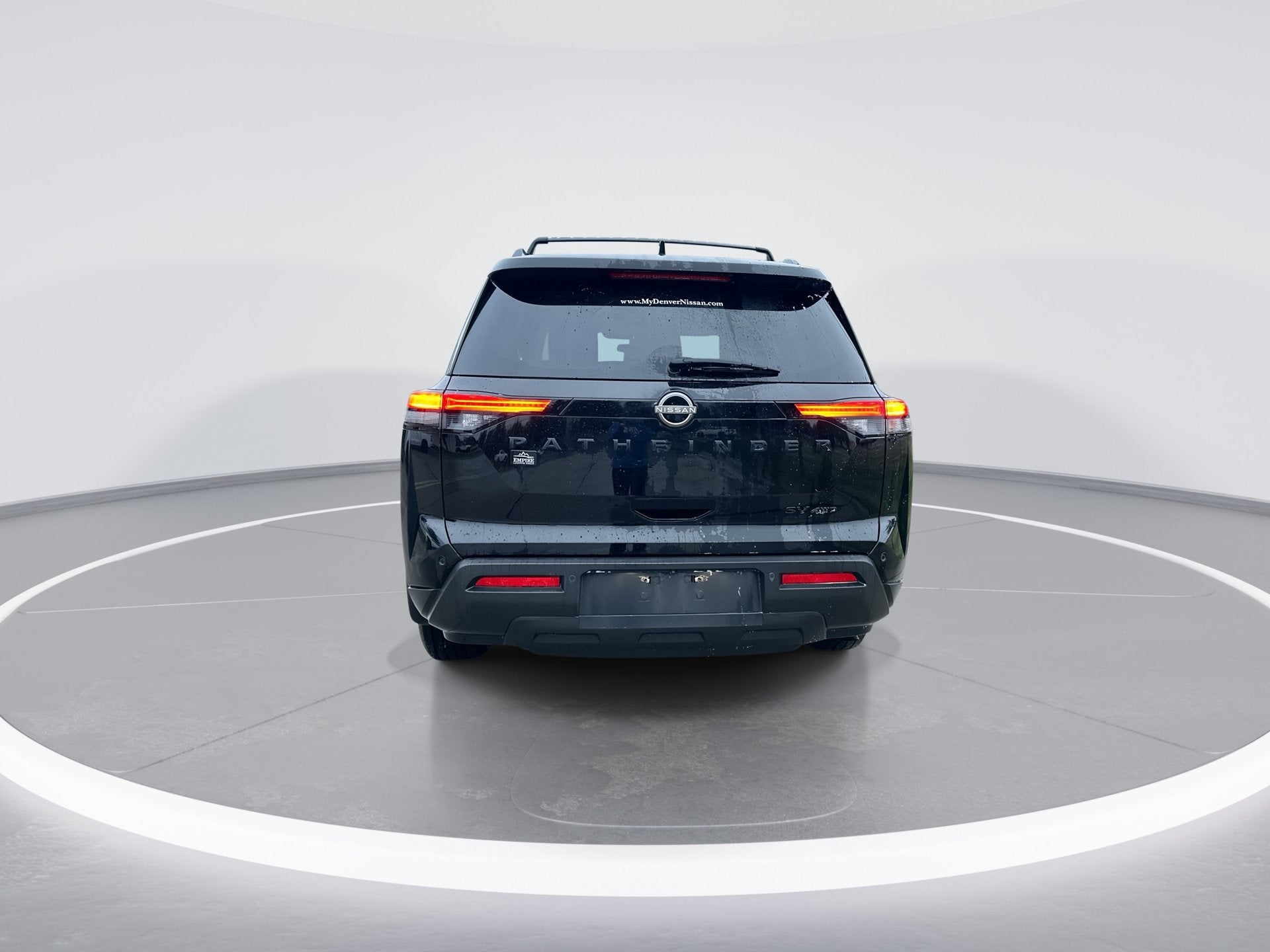 2022 Nissan Pathfinder SV 4WD