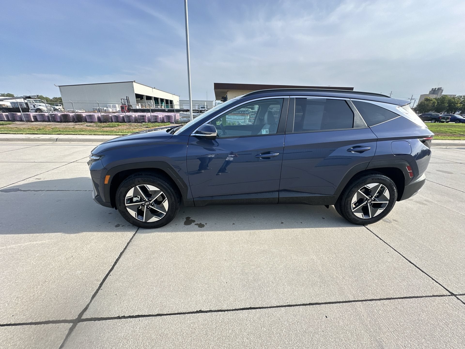 2025 Hyundai Tucson SEL Convenience