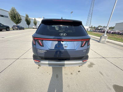 2025 Hyundai Tucson SEL Convenience