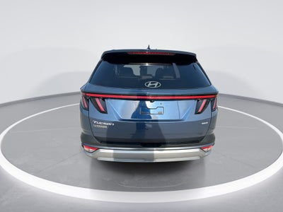 2025 Hyundai Tucson SEL Convenience