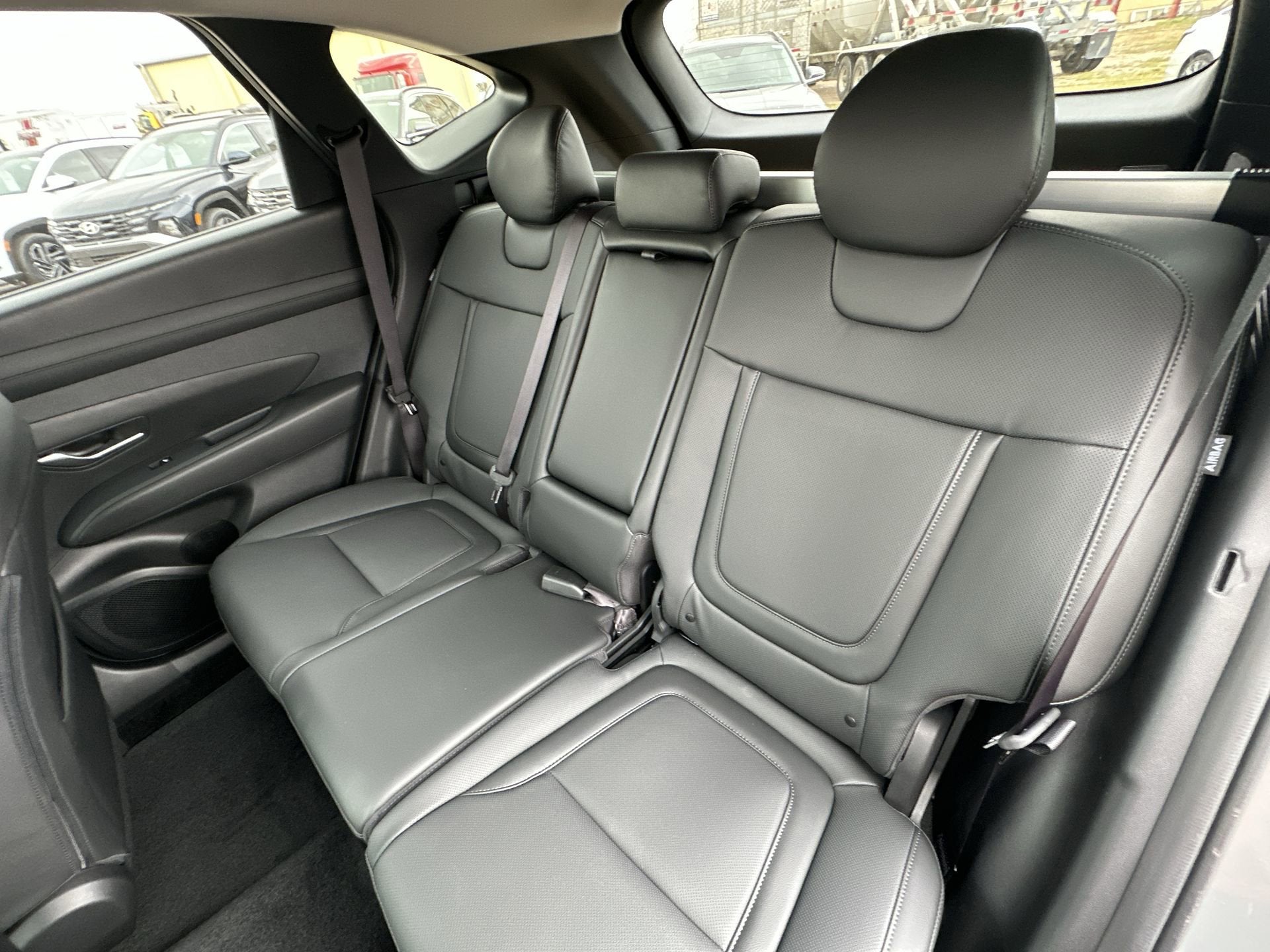 2026 Hyundai Tucson SEL Premium