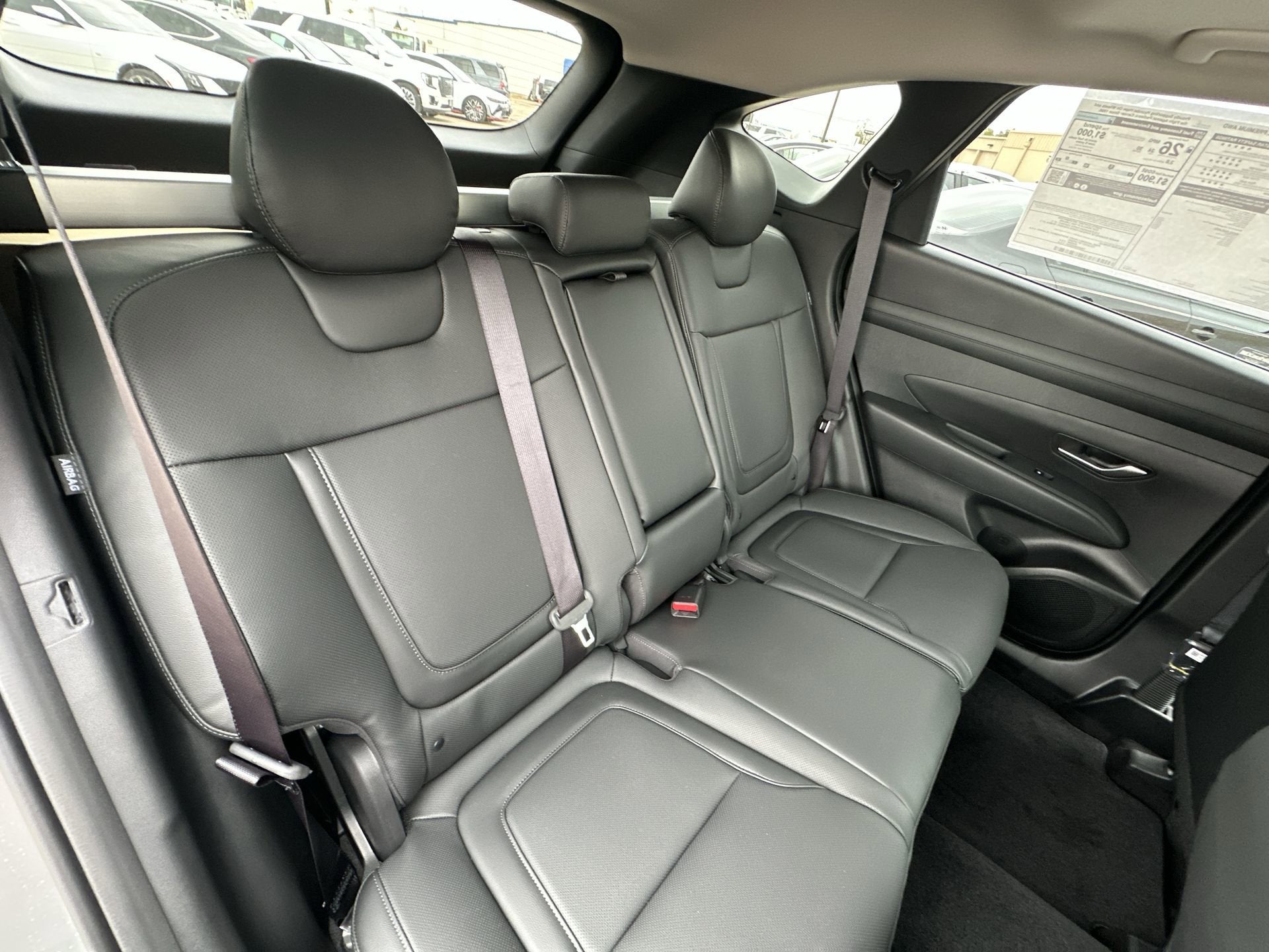 2026 Hyundai Tucson SEL Premium