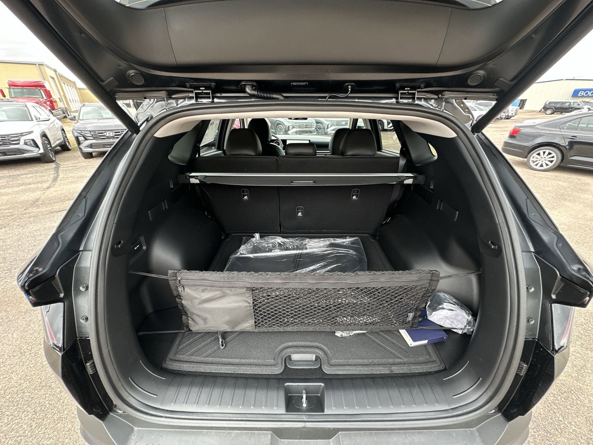 2026 Hyundai Tucson SEL Premium
