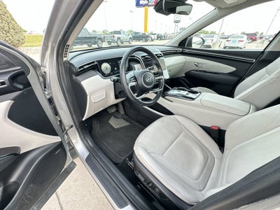 2022 Hyundai Tucson Limited