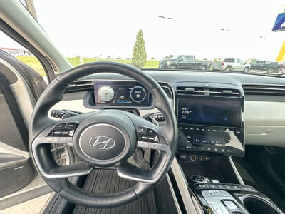 2022 Hyundai Tucson Limited