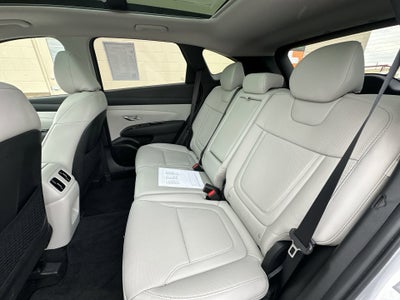 2025 Hyundai Tucson Limited