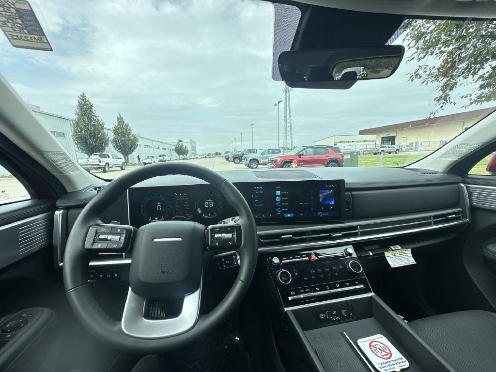 2025 Hyundai Santa Fe SEL