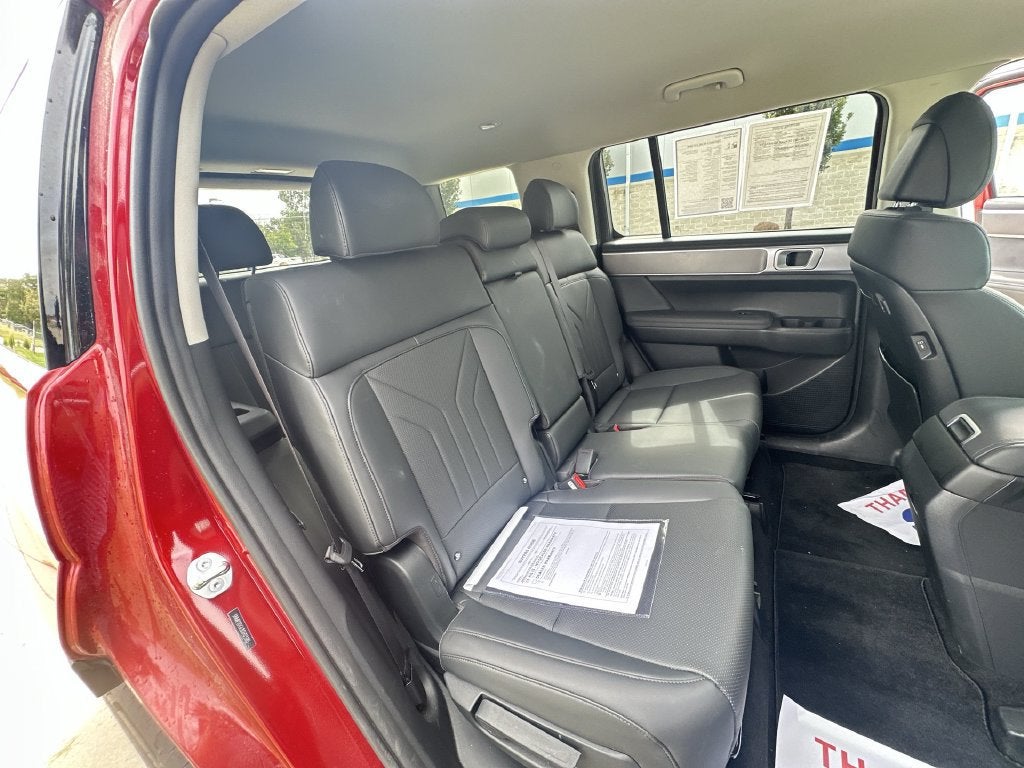 2025 Hyundai Santa Fe SEL