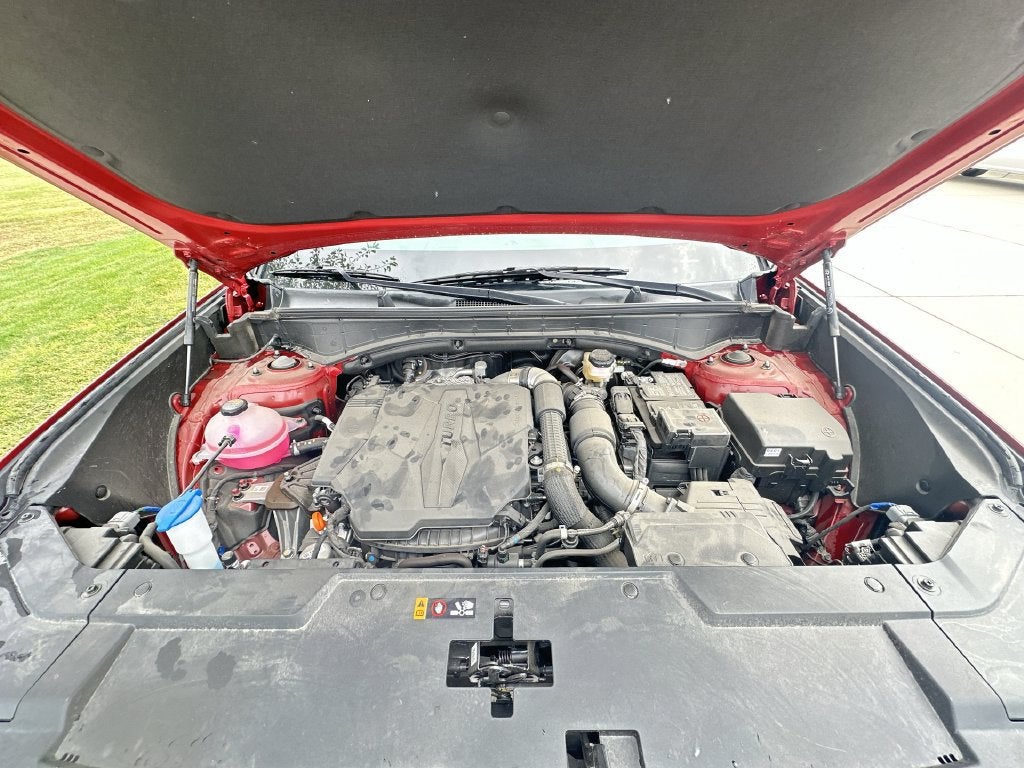2025 Hyundai Santa Fe SEL