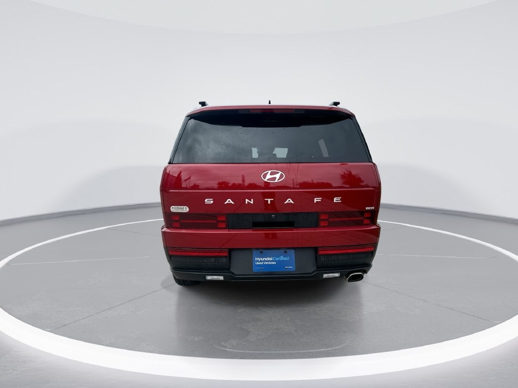 2025 Hyundai Santa Fe SEL