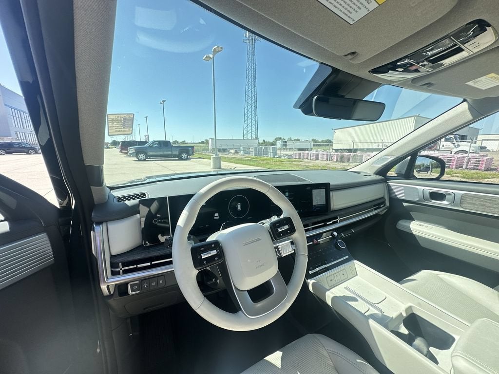 2026 Hyundai Santa Fe Hybrid Limited 7 Passenger