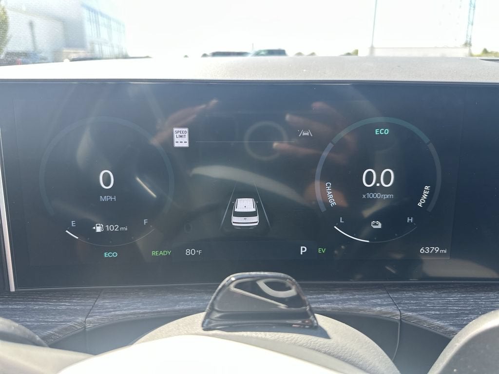 2026 Hyundai Santa Fe Hybrid Limited 7 Passenger