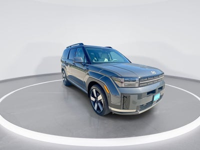 2026 Hyundai Santa Fe Hybrid Limited 7 Passenger