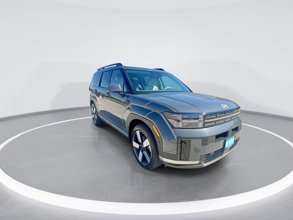 2026 Hyundai Santa Fe Hybrid Limited 7 Passenger