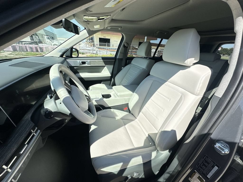 2026 Hyundai Santa Fe Hybrid Limited 7 Passenger