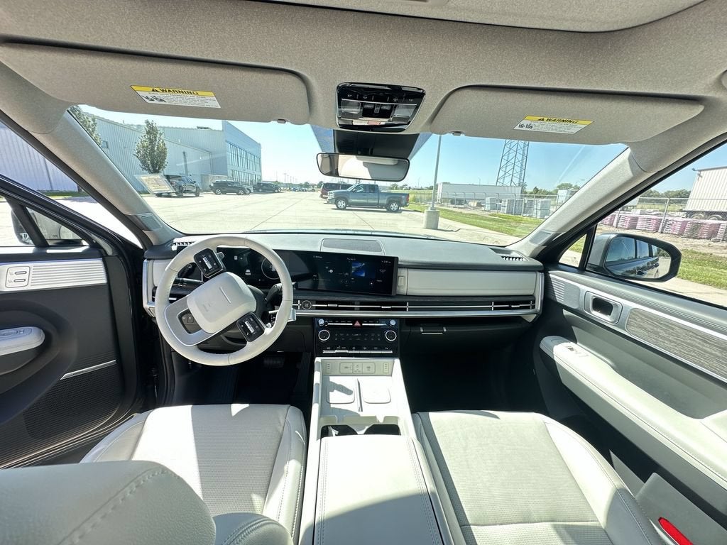 2026 Hyundai Santa Fe Hybrid Limited 7 Passenger