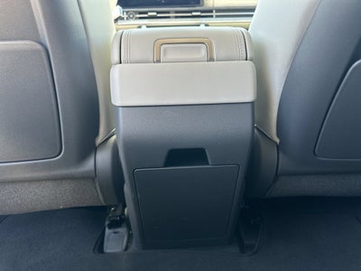 2026 Hyundai Santa Fe Hybrid Limited 7 Passenger