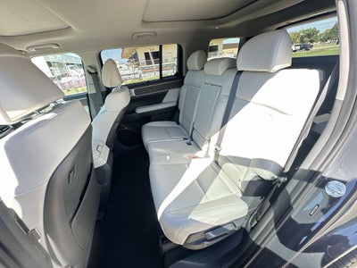 2026 Hyundai Santa Fe Hybrid Limited 7 Passenger