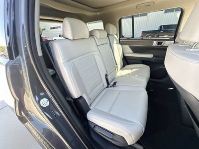 2026 Hyundai Santa Fe Hybrid Limited 7 Passenger