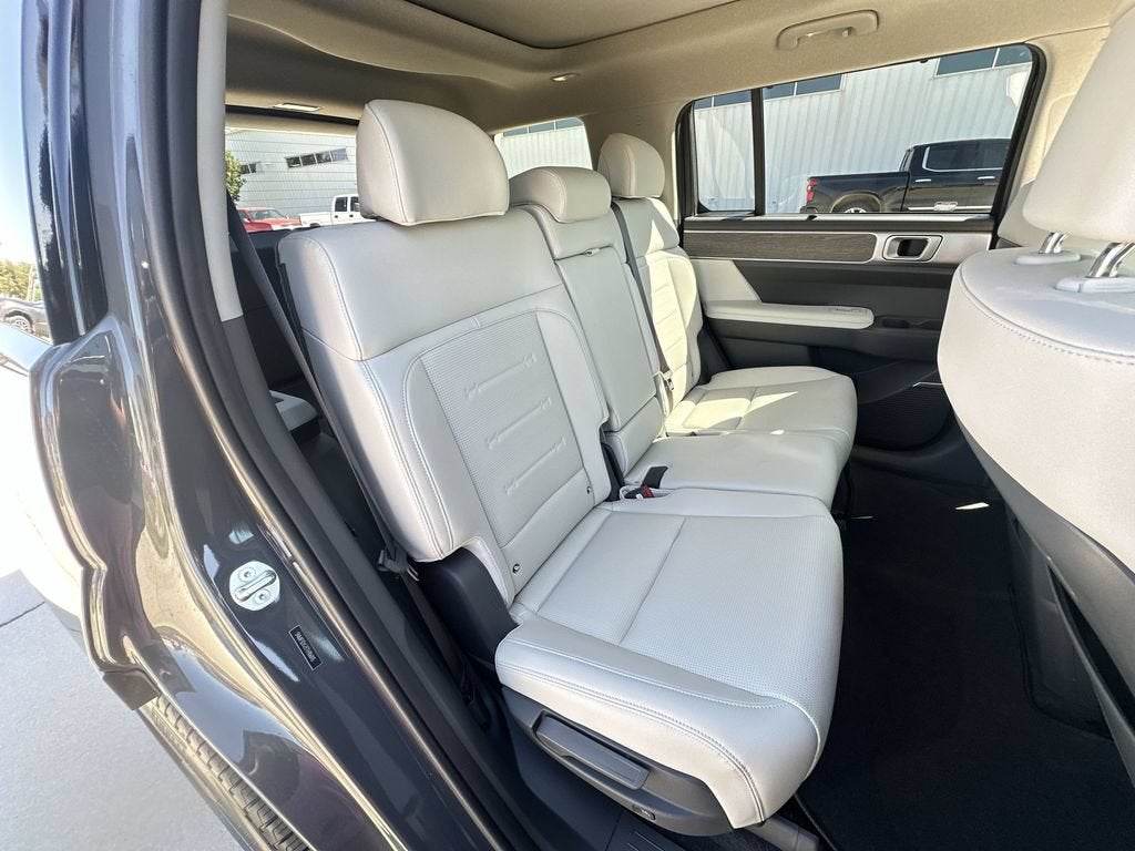 2026 Hyundai Santa Fe Hybrid Limited 7 Passenger