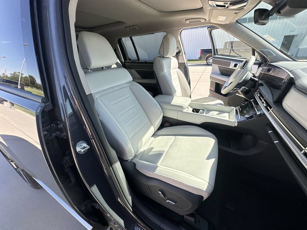 2026 Hyundai Santa Fe Hybrid Limited 7 Passenger