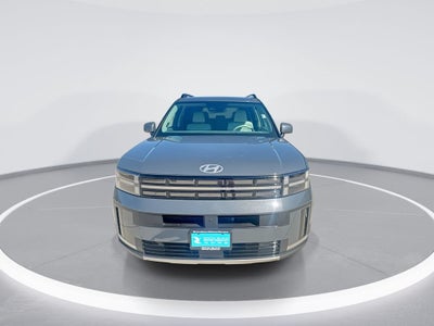 2026 Hyundai Santa Fe Hybrid Limited 7 Passenger