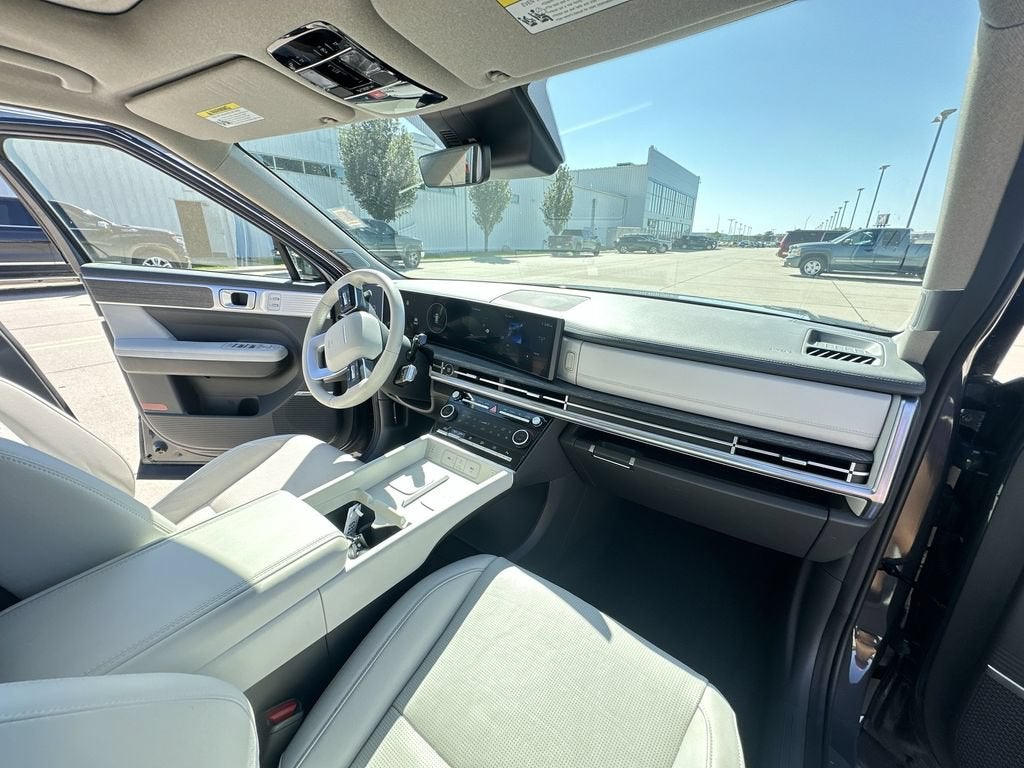 2026 Hyundai Santa Fe Hybrid Limited 7 Passenger