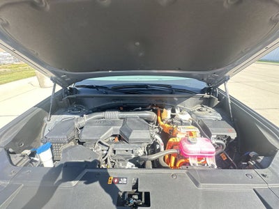 2026 Hyundai Santa Fe Hybrid Limited 7 Passenger