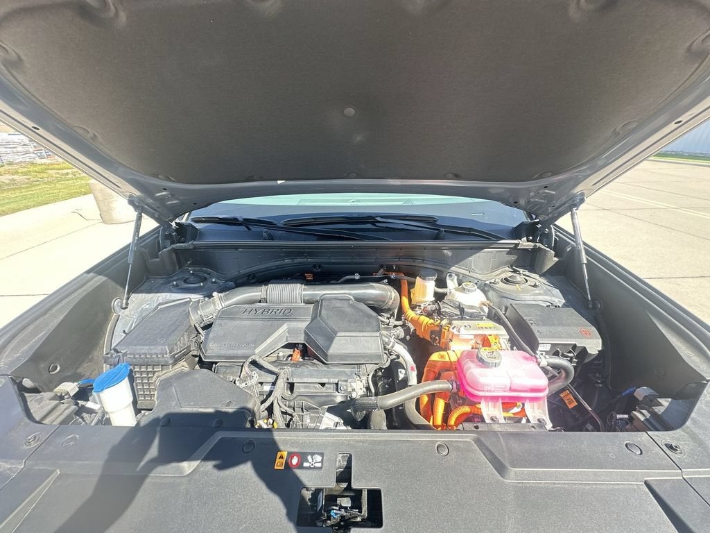 2026 Hyundai Santa Fe Hybrid Limited 7 Passenger
