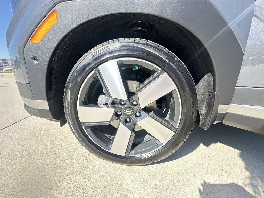 2026 Hyundai Santa Fe Hybrid Limited 7 Passenger