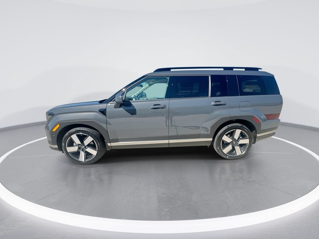 2026 Hyundai Santa Fe Hybrid Limited 7 Passenger