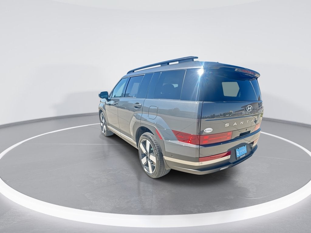 2026 Hyundai Santa Fe Hybrid Limited 7 Passenger