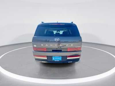 2026 Hyundai Santa Fe Hybrid Limited 7 Passenger